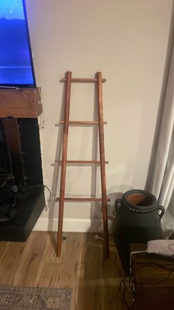 Decor ladder