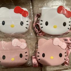 Hello Kitty Crossbody Shoulder Bag  