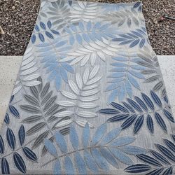 Area Rug Outdoor Or Indoor 6x9