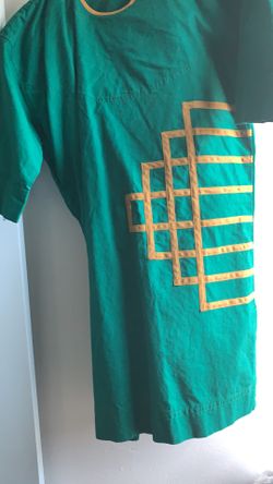 Africa man clothes