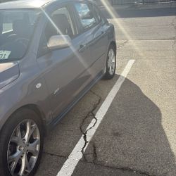 2007 Mazda Mazda3