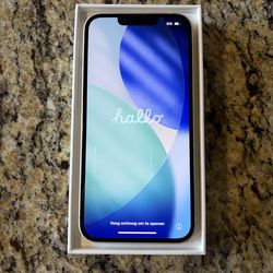 iPhone 14, Starlight, 128GB - Unlocked