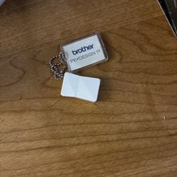 Brother PE-Design 11 Embroidery Software (with USB Key)