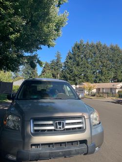 2007 Honda Pilot