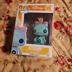 Funko POP Disney: Lilo & Stitch 