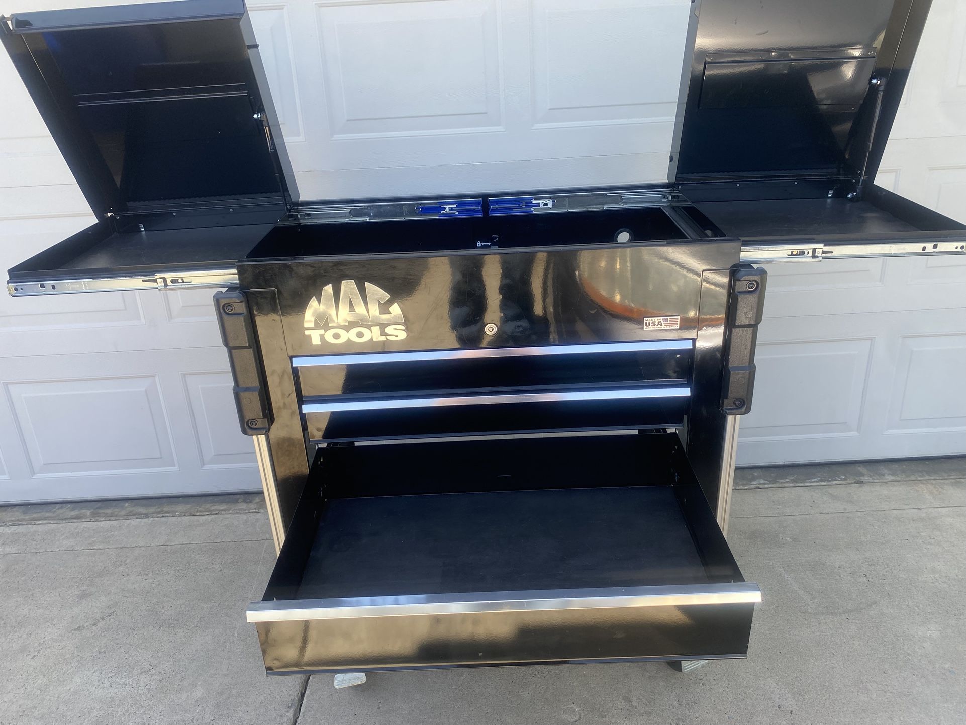 Mac Tools Tool Cart