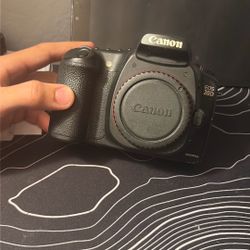 Canon 20d Camera