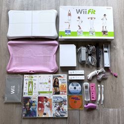 Nintendo Wii Bundle