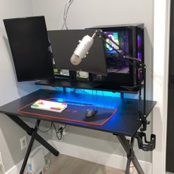 Gaming Setup