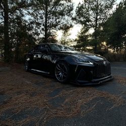 07 lexus IS