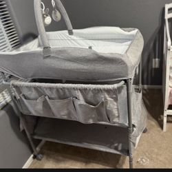 Portable Diaper Changer