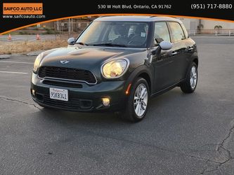 2014 MINI Countryman