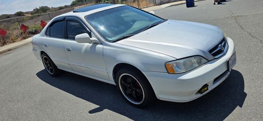 2001 ACURA TL
