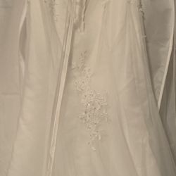 Mermaid Wedding Dress