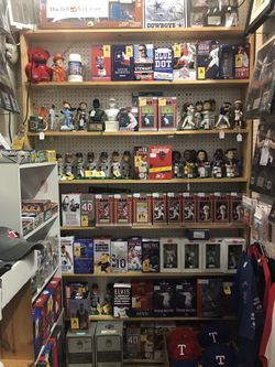 Ivan Rodriguez Texas Rangers Bobblehead