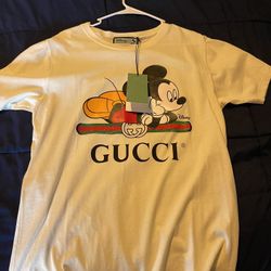 Gucci T-shirt Sz Xs 