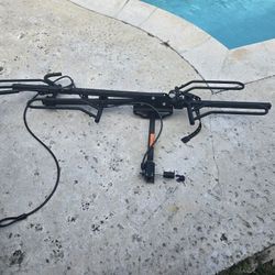 Swagman XTC2 - 2 Bike Rack