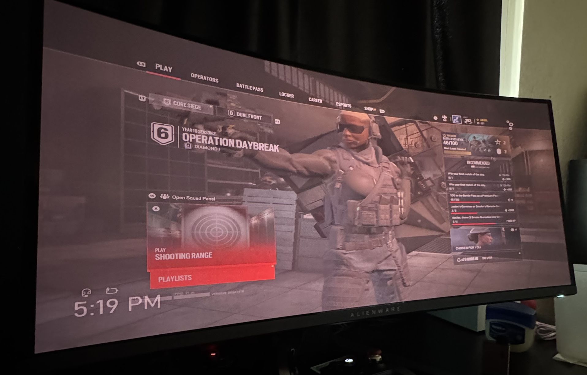 alienware monitor