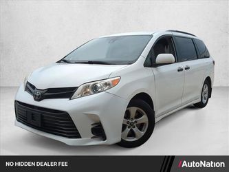 2019 Toyota Sienna