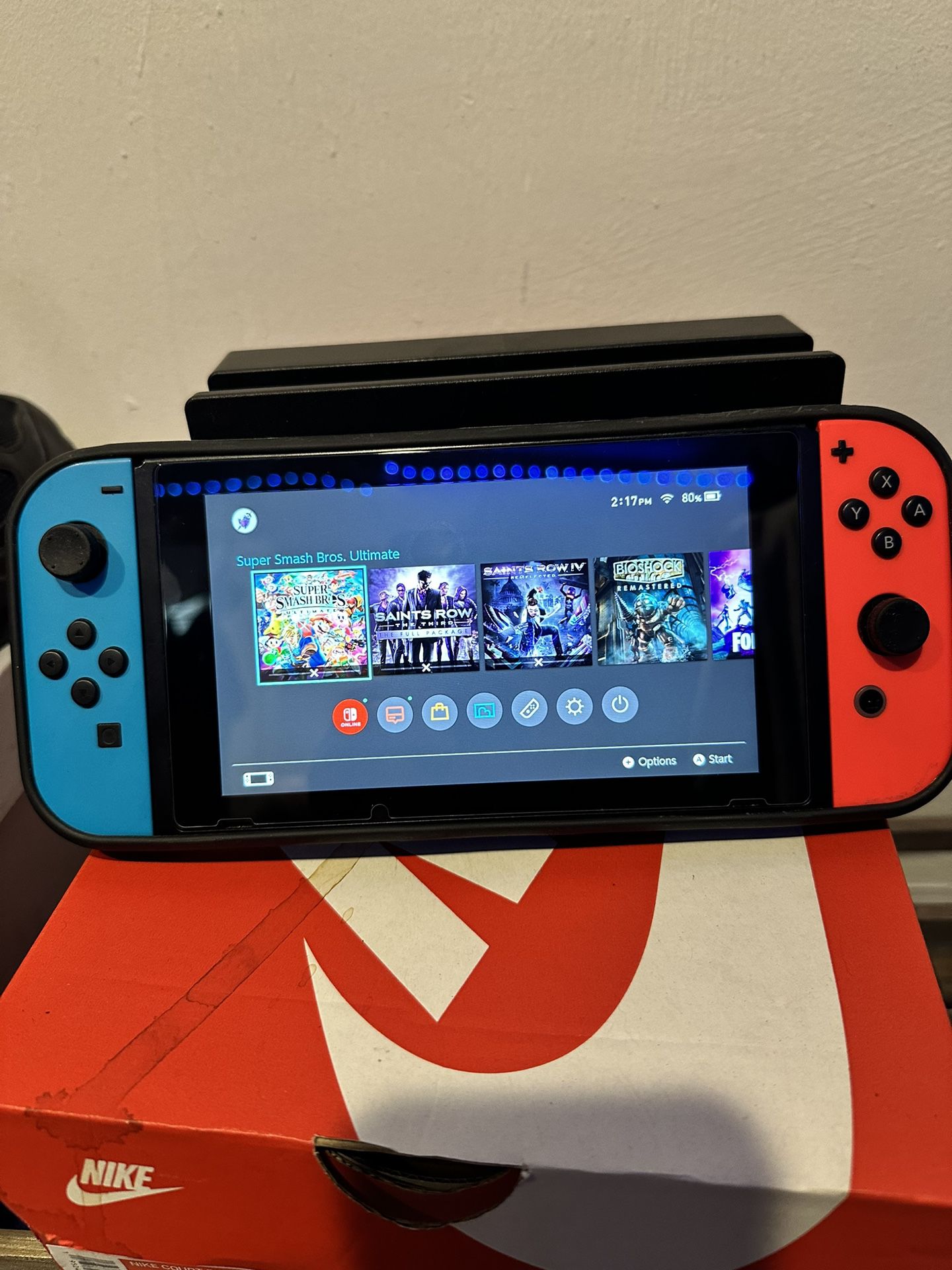 Nintendo Switch 1TB