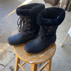 Snow Boots For Ladies 