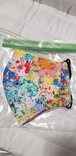Home made face cover/ mask