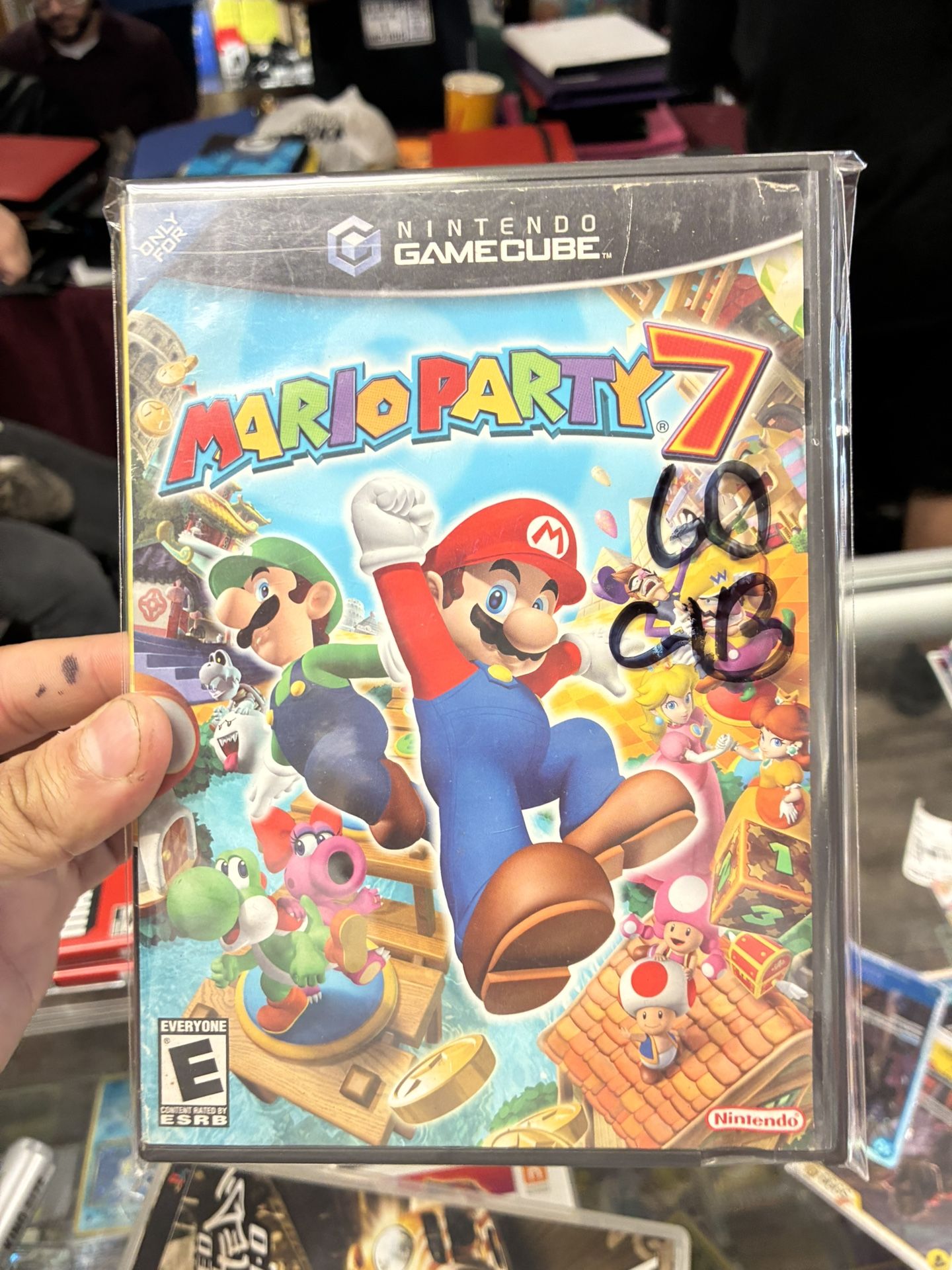 Mario Party 7 (Cib)