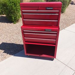 Heavy duty toolbox
