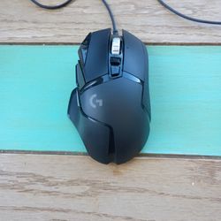 Logitech G502 Hero High Performance Gaming Mouse