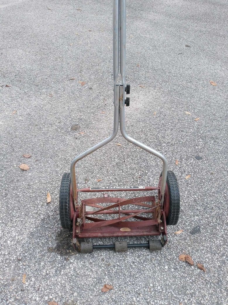 Lawn Mower