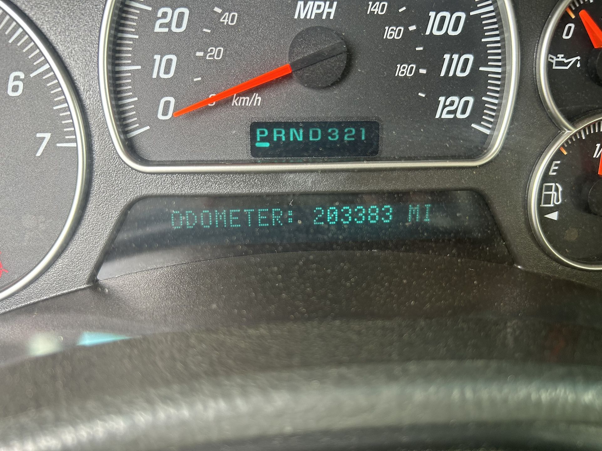 2004 GMC Envoy