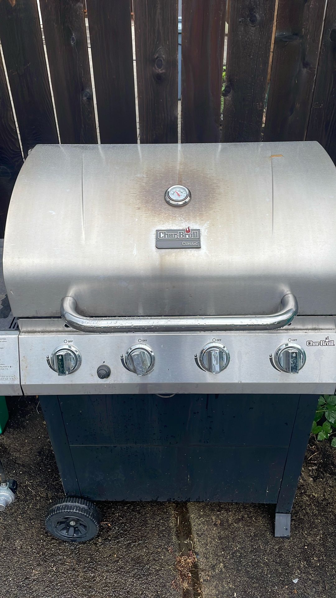 Char-Broil Classic BBQ