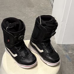 Snowboard Boots