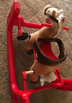 3 in one rocker jumper bouncer