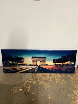 Canvas Poster