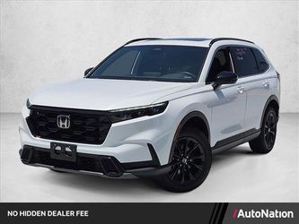 2025 Honda CR-V Hybrid