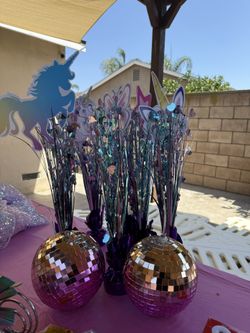 Unicorn Party Decorations