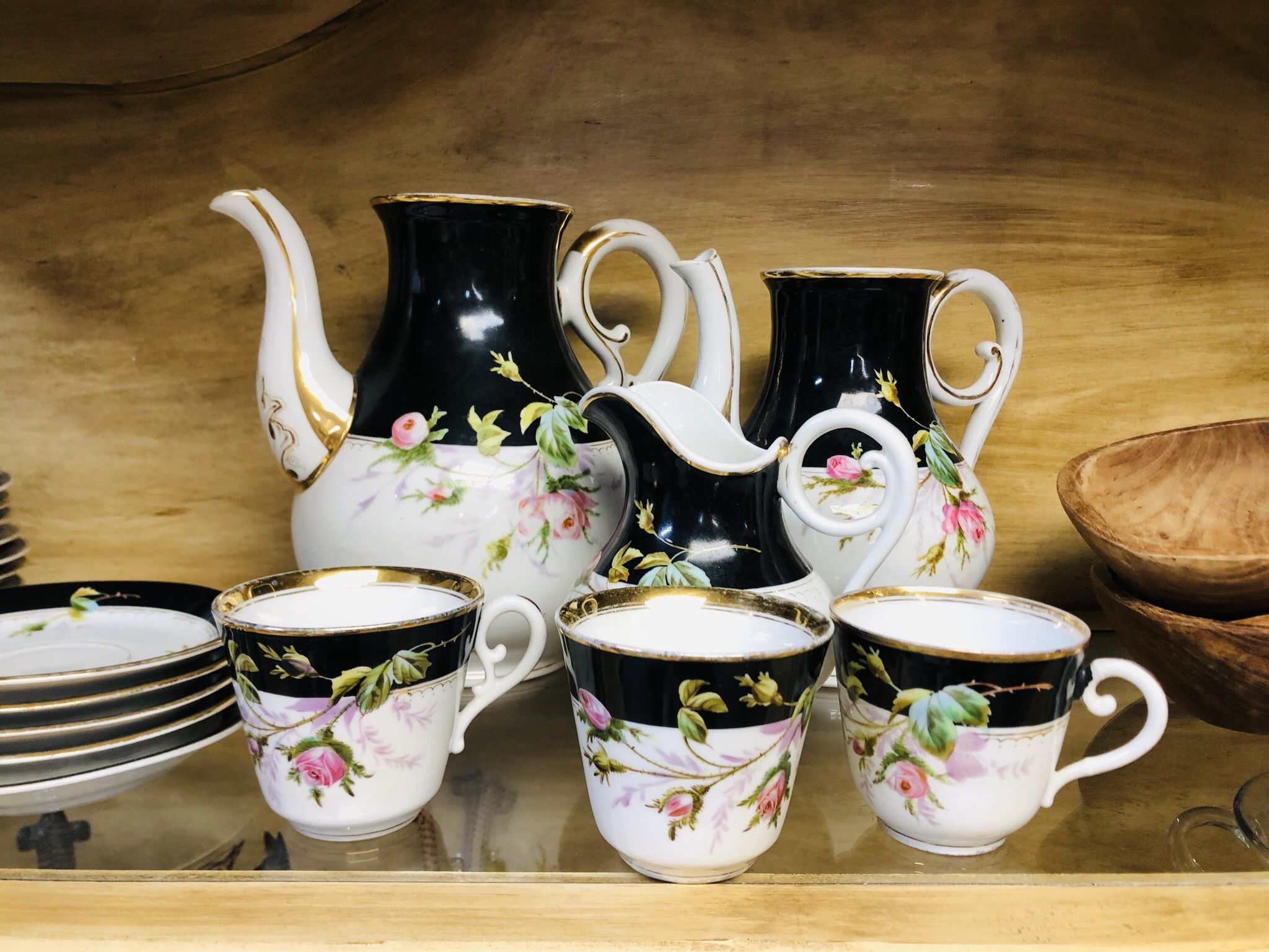 Antique china