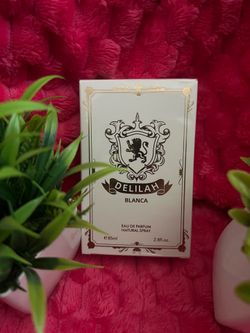 💛🤍Delilah Blanca Perfume 🤍💛