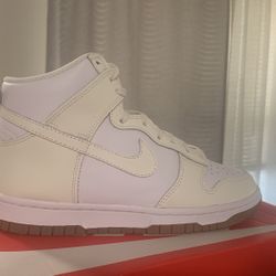 Nike Dunk High (woman)
