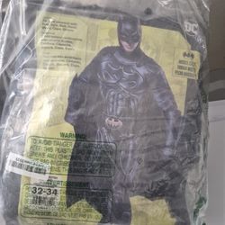 Batman costume