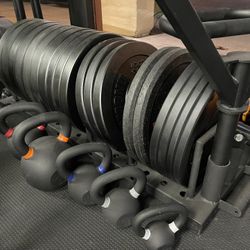 BUMPER PLATES🔹WORKOUT FITNESS HOME GYM EQUIPMENT 