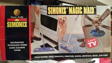 Simon iz magic maid
