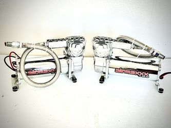 Airmaxxx 580 Compressors