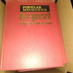 Popular Mechanics Whole Edition