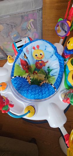Baby Einstein Neighborhood Symphony Activity Jumper.