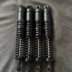 Hpi Savage Shock Set