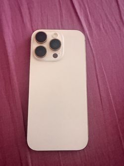 iPhone 16 pro Flawless