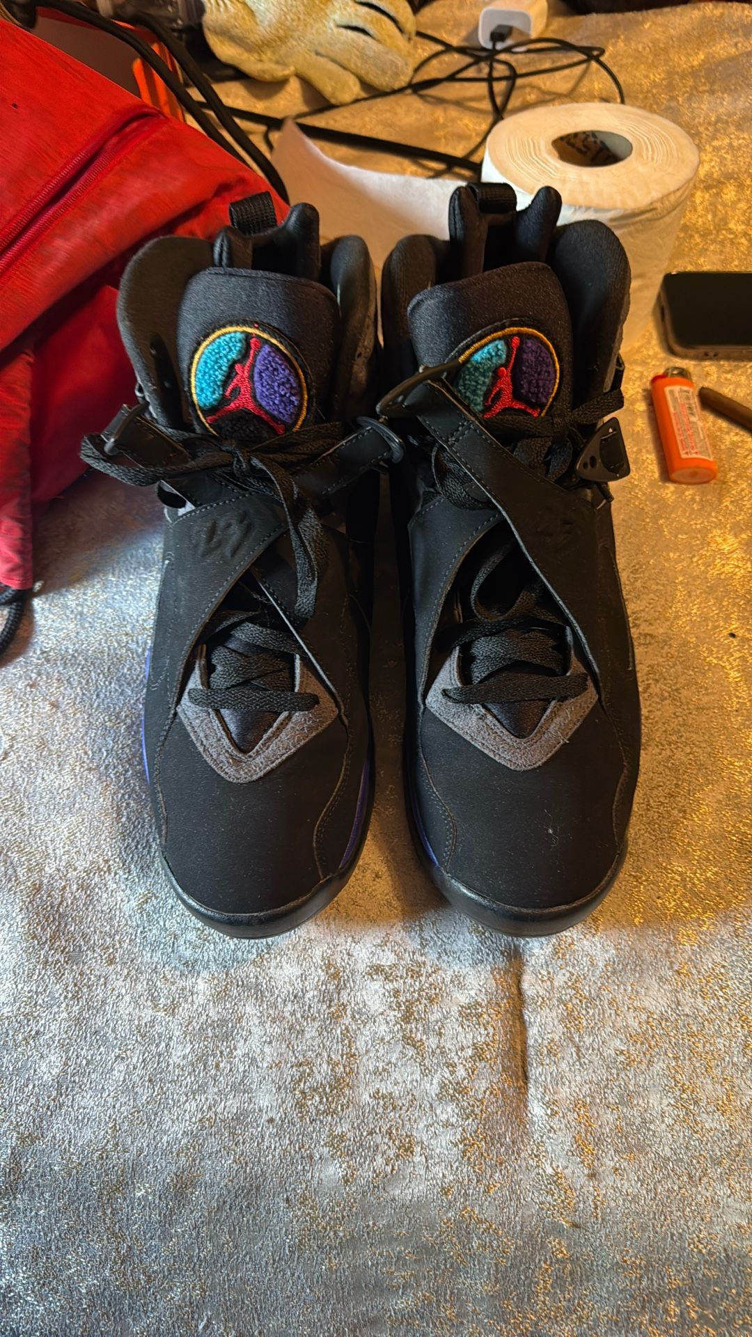 Air Jordan 8 Aqua New Release On 19th 