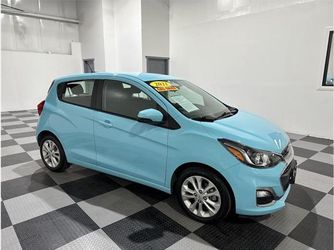 2021 Chevrolet Spark